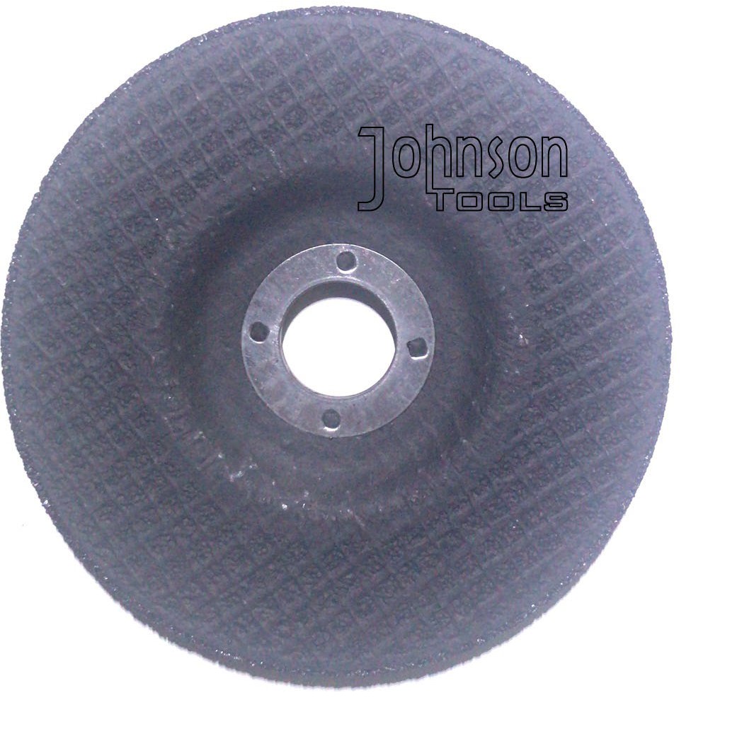 Disco abrasivo para corte de metal de 100-230 mm con centro hundido