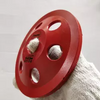 PCD Diamond Grinding Cup Wheel 125mm 5 pulgadas 6T para eliminación de pintura epoxi.