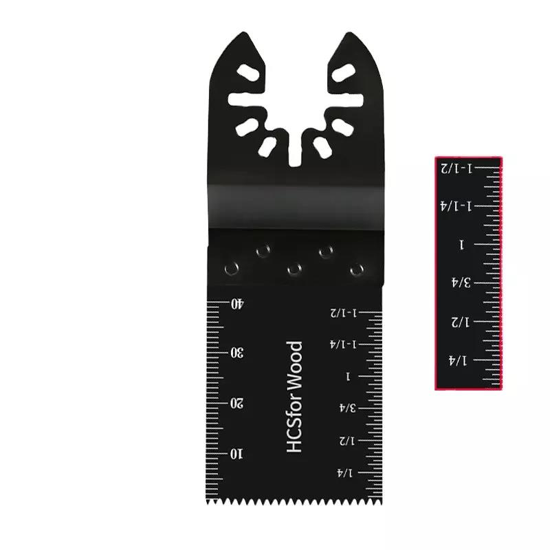 Vender más de venta de 20 paquetes Mezclar múltiples herramientas múltiples cuchillas de sierra para metal de plástico de madera con caja de plástico