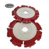 Demolición de rescate profesional Carbide Saw Blade para Stone Iron Steel All Propósito
