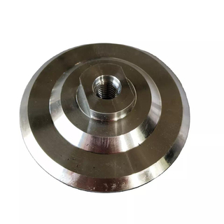 Patchero de aluminio de aluminio de resina de rosca M14 M14