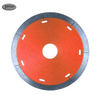 4 "Uso húmedo Diamond Saw Blades para piedra de granito de porcelana de baldosas de cerámica