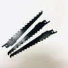 150 mm HCS 3 TPI Carbide Caparrocation Saw Housas para cortar madera